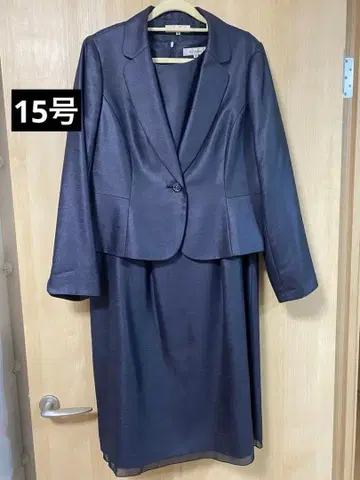 리판네 셋업 여성용 원피스 수트 포멀