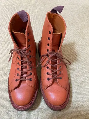 Tricker's 몽키 부츠 [ 새상품급 ]