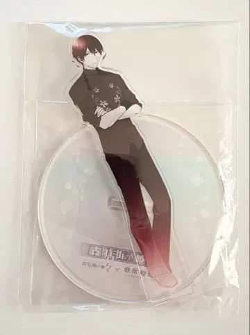 고서점 거리의 하시히메 아크릴 스탠드 카와세 아키하바라 와도