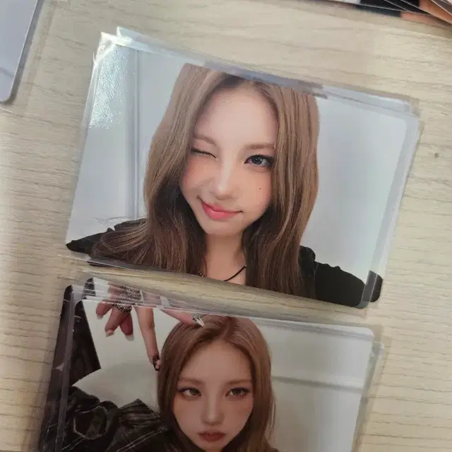 퍼플키스 채인 이채영 앨범포카 앨포 일괄 세트 양도