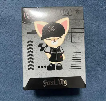 straykids ATE 사후 통신 판매 피규어 아이엔 폭시니