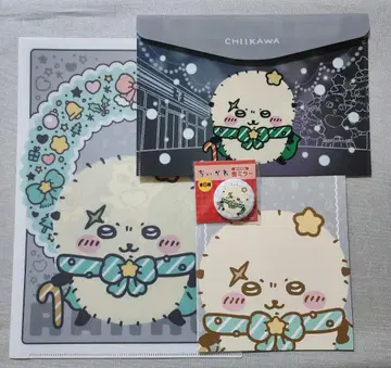 치이카와 (먼작귀) 세븐일레븐 랏코 세트