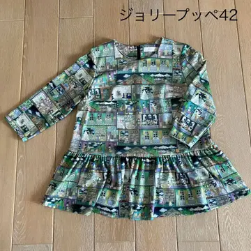 졸리 푸페 티어드 티셔츠 42