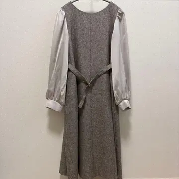 질스튜어트 A라인 원피스