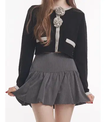 벌룬 치마바지 jouetie