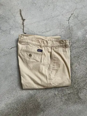 [새상품급] patagonia 덕 워크 치노 W32