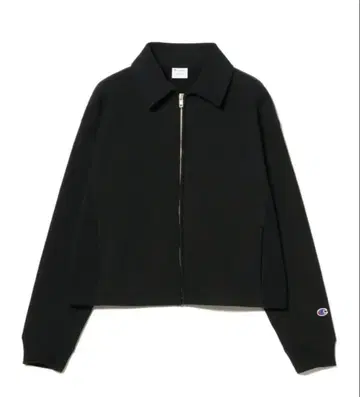 Champion 풀 집업 맨투맨