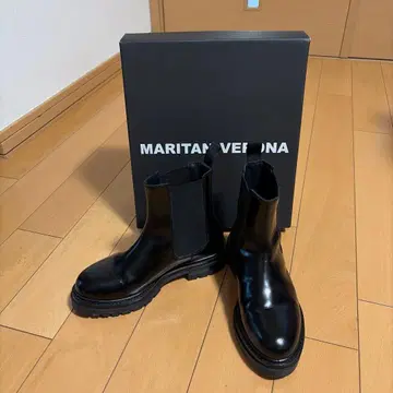 새상품급 박스 포함 MARITAN VERONE 부츠