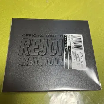 Officialdism/Arena Tour 2024-Rejoice-