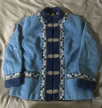 80s 노르웨이산 FJORD FASHION 노르딕 가디건