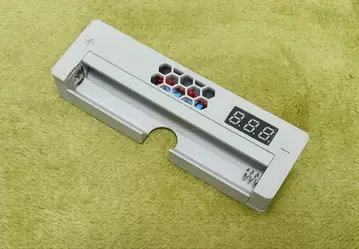 미니 사륜구동 전압 조정용 고속 방전기 (그레이) x 1개