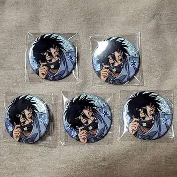 사카모토 데이즈 데코라 캔뱃지 마후유