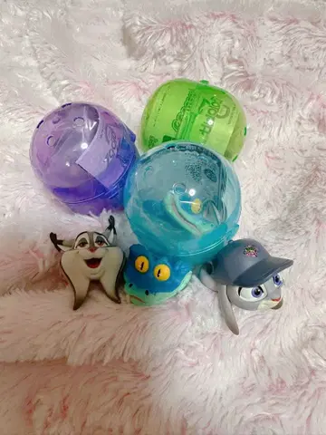 주토피아 2 패션 반지 주디