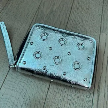 DSQUARED2 2단 접이식 지갑