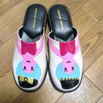 마타노 아츠코 샌들 L 사이즈
