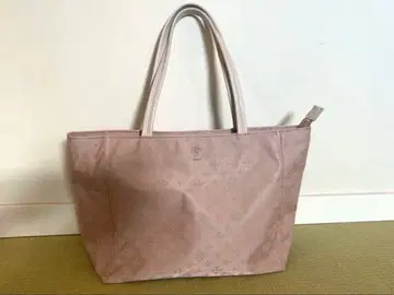 russet 핑크 토트백