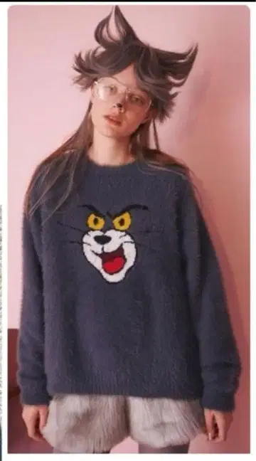 Candy Stripper 캔디스트리퍼 TOM and JERRY