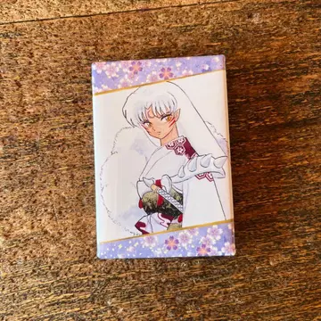 셋쇼마루 스퀘어 캔뱃지