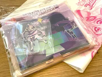 아크릴 디오라마 스탠드 큐어 큥큥