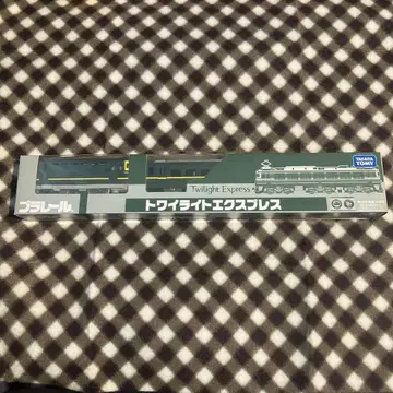 프라레일 트와일라이트 익스프레스 미개봉