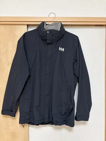Helly Hansen 네이비 나일론 자켓