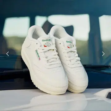 리복 통굽 신발 스니커즈