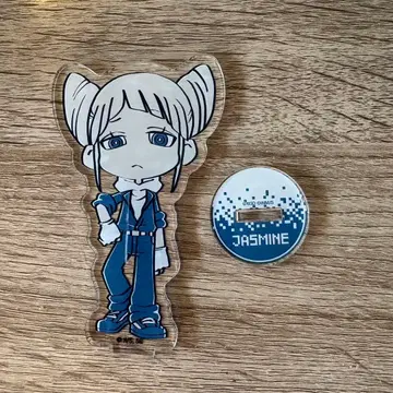 도시전설 해체 센터 파보테리아 아크릴 스탠드 재스민