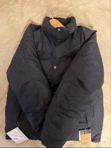 THE NORTH FACE 알타레이션 시에라 자켓 블랙