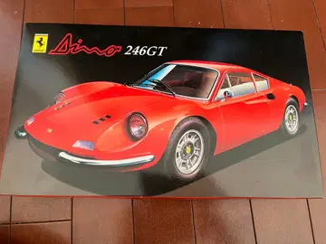 후지미 페라리 디노 246GT 미사용 새상품