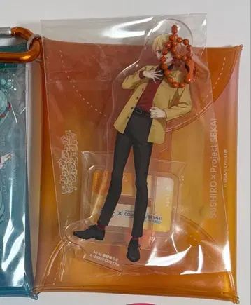 프로세카 스시로 콜라보 멀티 파우치 텐마 츠카사