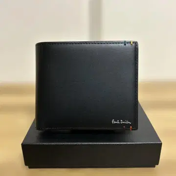 [ 컨디션 최상 ] 폴스미스 접이식 지갑