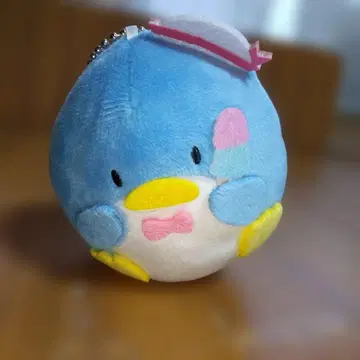 턱시도샘 과식 키링