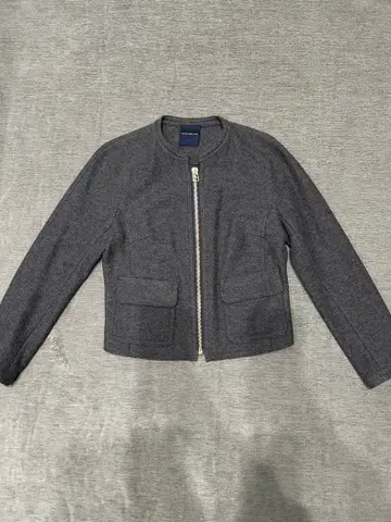 TOMORROWLAND collection 노카라 자켓