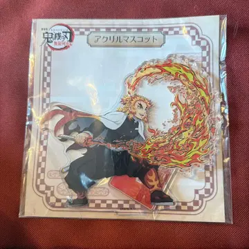 귀멸의 칼날 무한열차편 아크릴 스탠드 렌고쿠