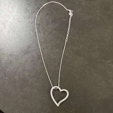 스와로브스키 목걸이