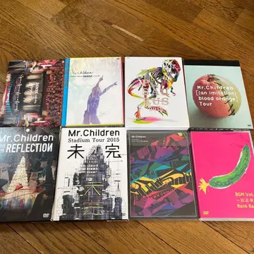 Mr.Children DVD