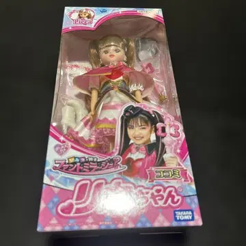 리카짱 팬텀 미라주 코코미짱 인형