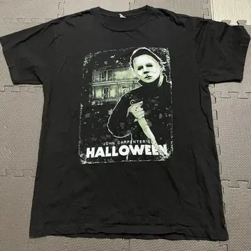 할로윈 마이클 마이어스 T셔츠