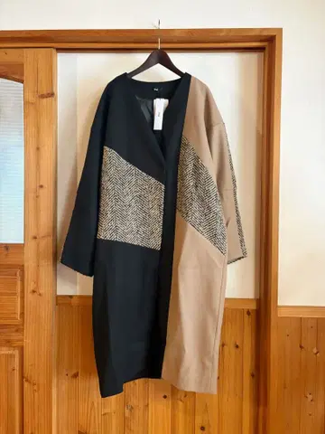 오스모시스 롱 코트