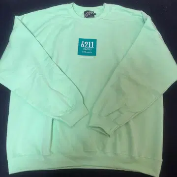 LEFLAH 맨투맨 트레이닝복 XXL