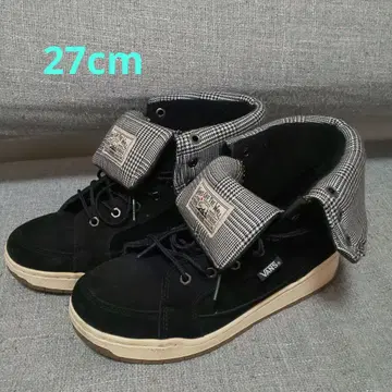 VANS 숏부츠 남성용 27cm