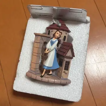 미녀와 야수 오너먼트