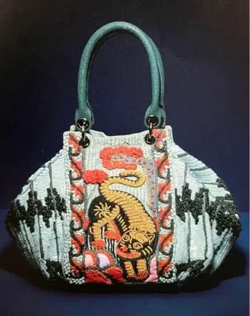 자망 퓨에슈 스팽글 백 미사용 새상품