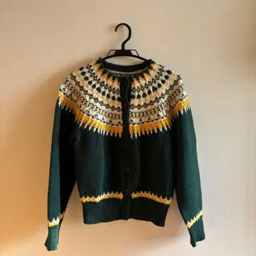 프릭스스토어 Freada 노르딕 니트 가디건