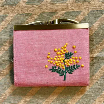 가마구치 전문점 AYANOKOJI 접이식 지갑