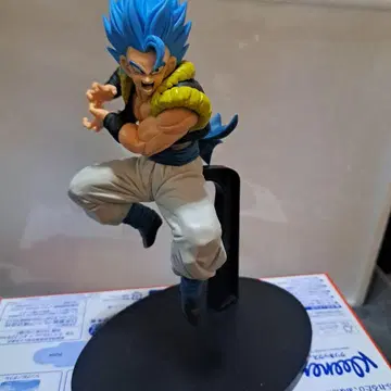 드래곤볼 오지터 블루