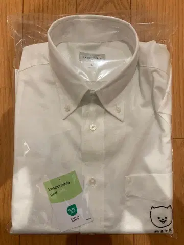 마츠다 요시카 ANNX 마루 셔츠