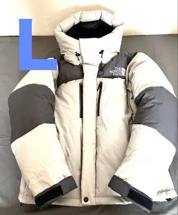 [ 새상품급 ] THE NORTH FACE 발트로 라이트 자켓 그레이 L