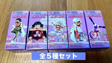 [ 배송비 포함 ] 원피스 월드 콜렉터블 피규어 에그헤드 6