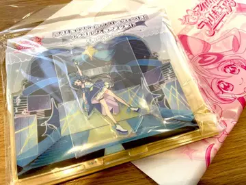 쇼핑백 포함 큐어 잉크 아크릴 디오라마 스탠드